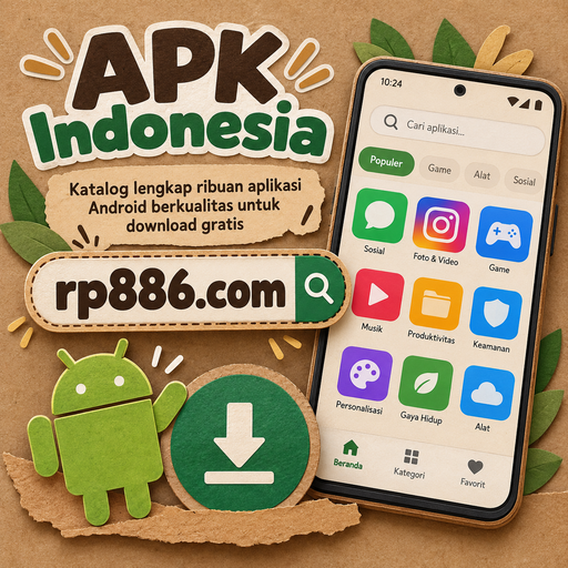 Catatan Praktis penjelajahan aplikasi peta untuk Pembaca Panduan rp886 APK