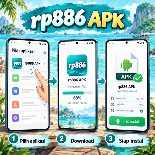 Catatan Praktis penjelajahan aplikasi peta untuk Pembaca Panduan rp886 APK