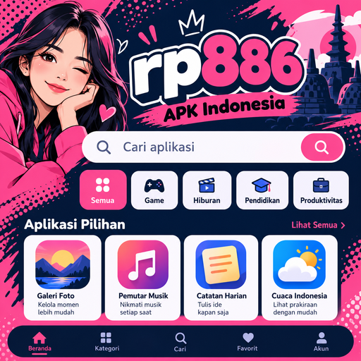 Catatan Praktis penjelajahan aplikasi peta untuk Pembaca Panduan rp886 APK